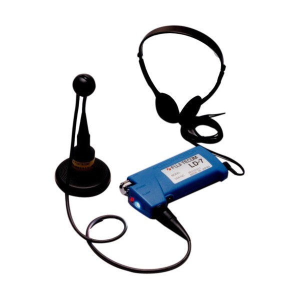 漏水探知器 ハンディタイプ LD-7