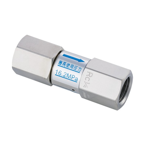 ※法人専用品※フジキン SUS鋼製ラインチャッキバルブ＿16．2MPa＿FUCL-115 FUCL-115A-0.07-KA 1点｜DIY FACTORY ONLINE SHOP