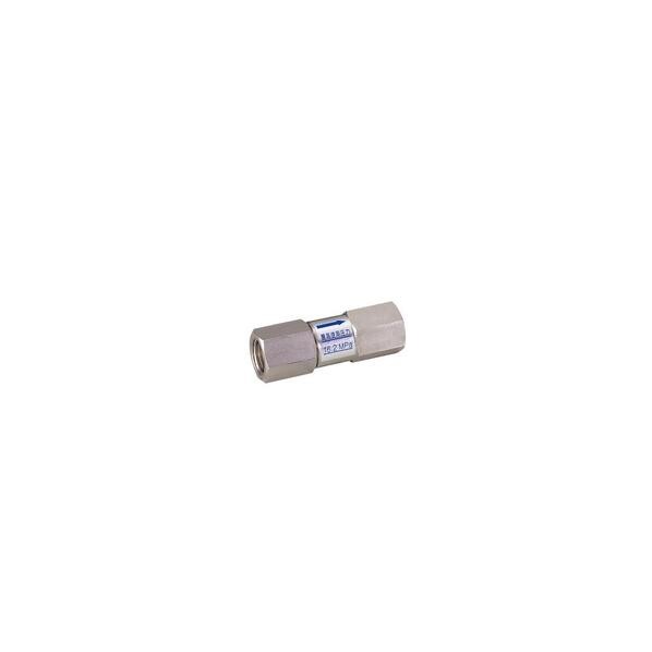 ※法人専用品※フジキン SUS鋼製ラインチャッキバルブ＿16．2MPa＿FUCL-115 FUCL-115C-1.75-KA 1点｜DIY FACTORY ONLINE SHOP