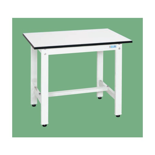 サカエ軽量作業台(KK/耐荷重350kg/ポリエステル天板/H740)KK-37LW|DIY FACTORY ONLINE SHOP