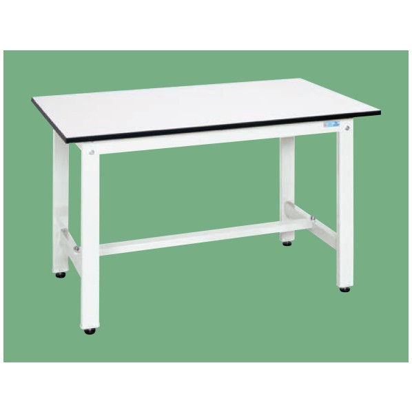 サカエ軽量作業台(KK/耐荷重350kg/ポリエステル天板/H740)KK-48LW