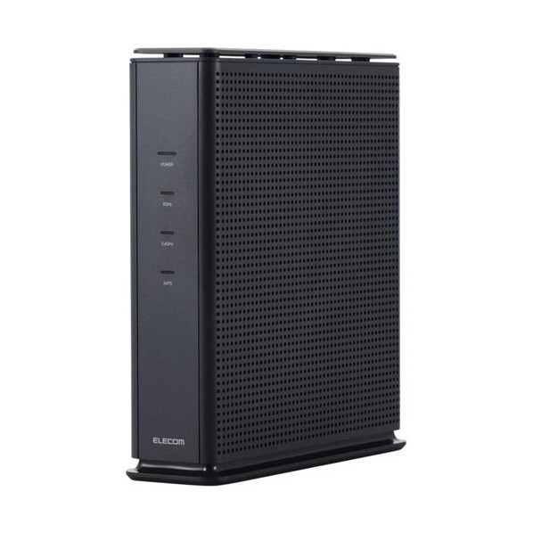 無線LANルーター Wi-Fi6 4804＋1147Mbps WAN1Gbps 中継機能 F-secure WRC-X6000GSD-G