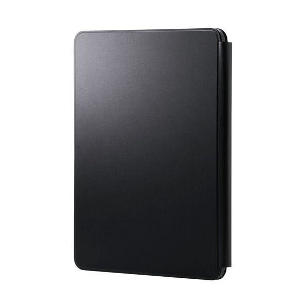 ※法人専用品※エレコム 13インチiPad Pro(M4)用フラップケース ソフトレザー 多段階高さ調整 ブラック ブラック TB-A25PLWVH2BK 0|DIY FACTORY ONLINE SHOP