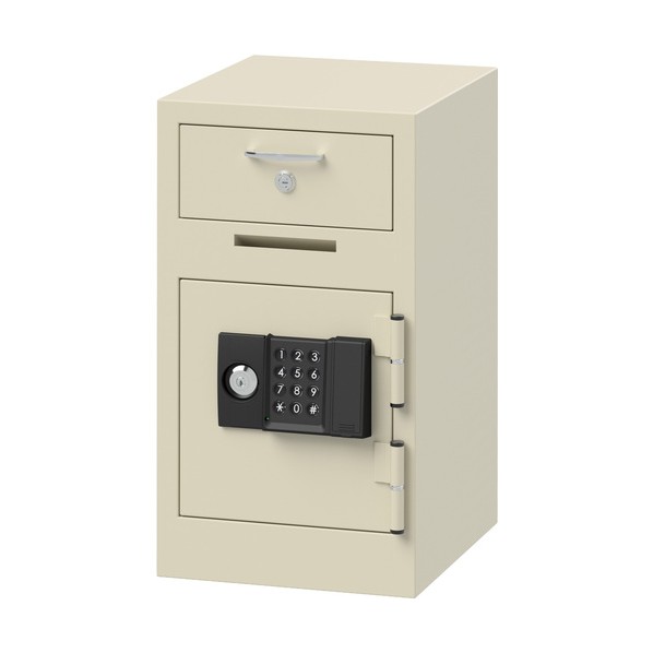 投入式鉄庫 テンキーシリンダー式 EBS-30E EBS-30E