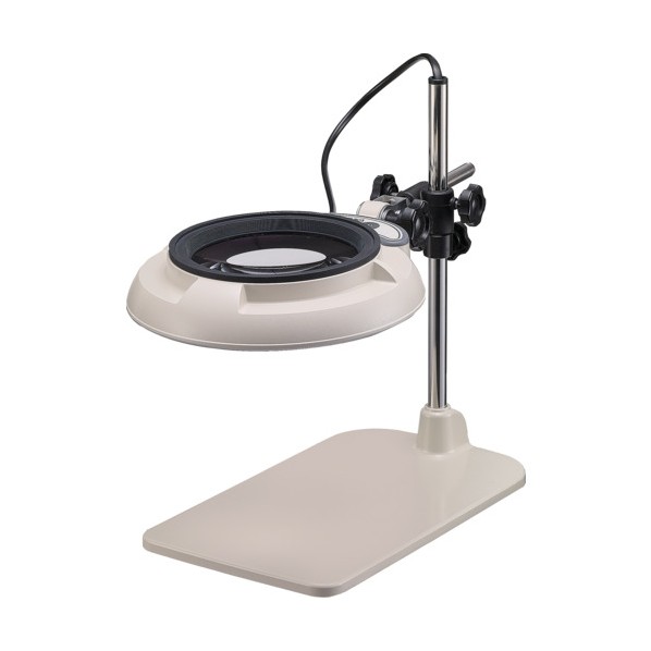 楽天市場】☆オーツカ光学 SKKL-CF-2 新型LED明拡大鏡（LEDランプ付