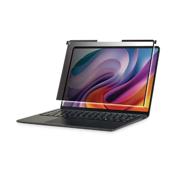Surface Laptop 7/6用のぞき見押しとどめるこし器 ナノサクション BL取りすてる 13．8in EF-MSL7SPFNSK