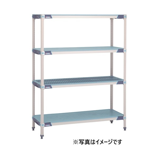 メトロマックスi フラット 間口1060mm×奥行620mm×高さ2191mm（MX） 5段 MX2442FMX86P5