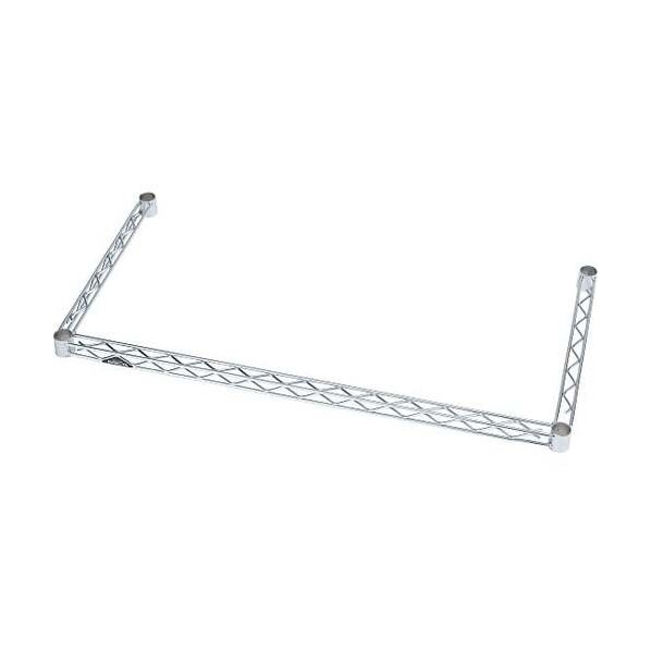 ※法人専用品※エレクター 三方クロスバー(スネーク仕様) 間口1220mm&times;奥行460mm用 MST1220KSN 0｜DIY FACTORY ONLINE SHOP