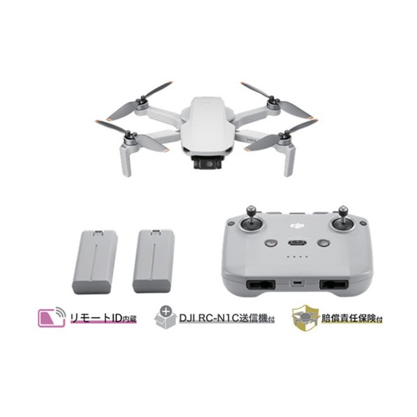 DJI Mini 4K Fly More コンボ D250214020