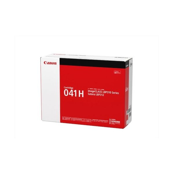 キャノンライフケアソリューションズ CANON トナーカートリッジ041H 0453C003  CRG-041H 1本