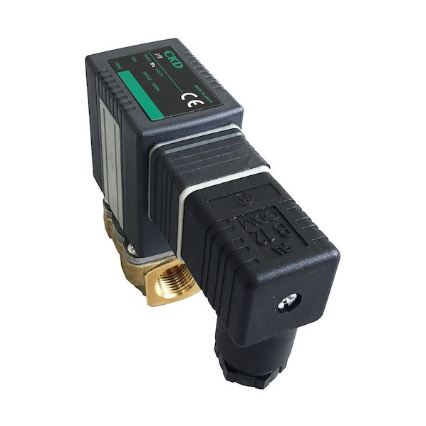 直動式2ポート電磁弁（マルチフィット［［R中］］） FFB-5115A7D3B4｜DIY FACTORY ONLINE SHOP