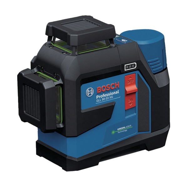 レーザ墨出し器 GLL90-33XG 1台