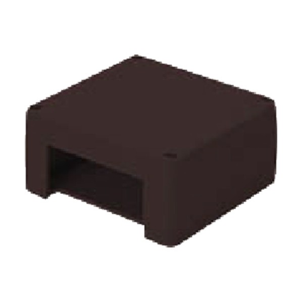 分岐ボックス 4号 チョコ チョコ MDB419｜DIY FACTORY ONLINE SHOP