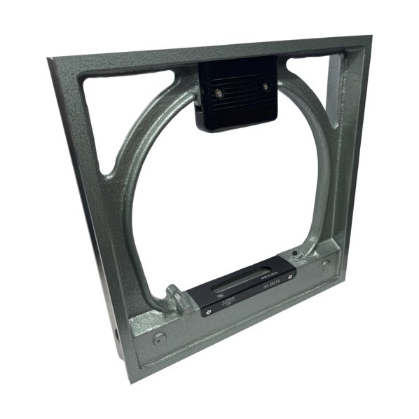 新潟理研測範 角形座標軸器 300×0.02 04-02-300