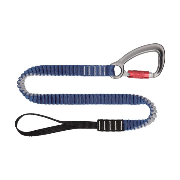 ボッシュ 落下防止ストラップ シングルカラビナ 耐荷重16kg 2607990163|DIY FACTORY ONLINE SHOP