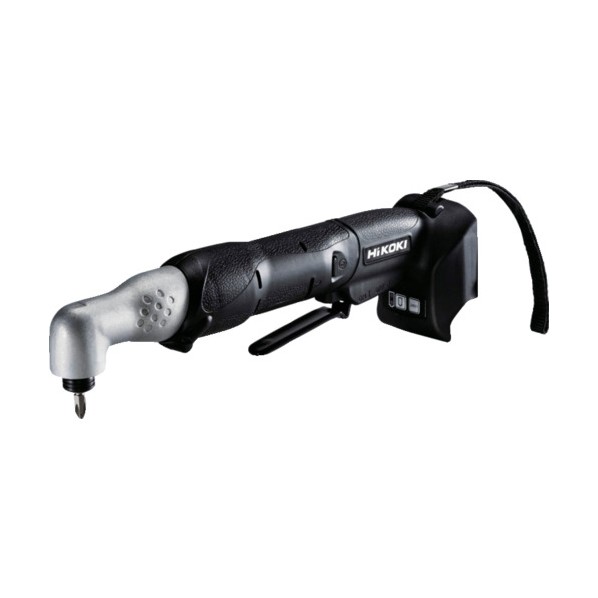 HiKOKI(ハイコーキ) WH18DYA(NN) 18V コードレスコーナインパクトドライバ 本体のみ ストロングブラック 1台｜DIY FACTORY ONLINE SHOP 23,956円