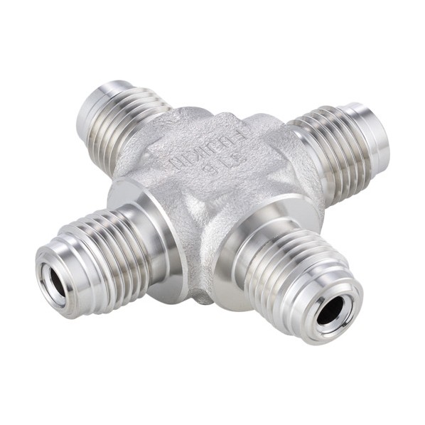 ※法人専用品※フジキン ステンレス製UJR継手_UJR-X UJR-X-6.35-UP 0|DIY FACTORY ONLINE SHOP