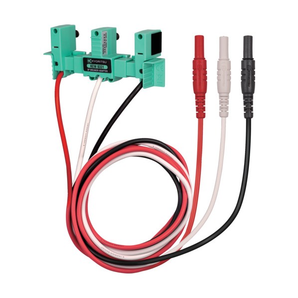 3Pブレーカ端子用アダプタ KEW8331｜DIY FACTORY ONLINE SHOP