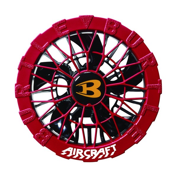 ファンユニット AC10-2-70-F スパイダーレッド スパイダーレッド AC10-2-70-F 1組 9,959円