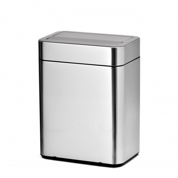 ビーカム センサー式 ステンレスダストBOX 45L(除菌脱臭機能付き） SDB-LT45OZ 1個