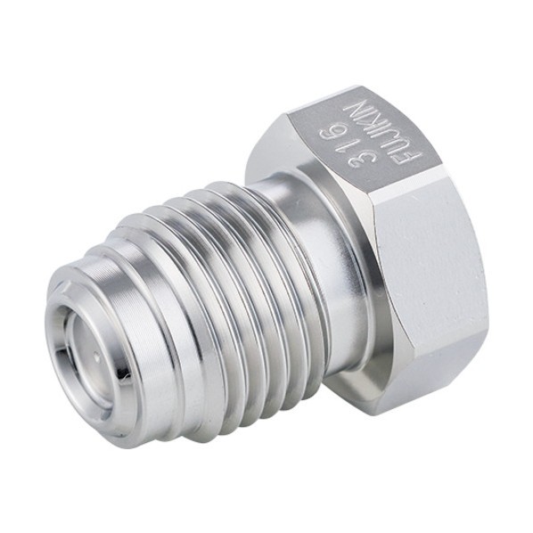 ※法人専用品※フジキン ステンレス製UJR継手_UJR-JC UJR-JC-25.4 0|DIY FACTORY ONLINE SHOP