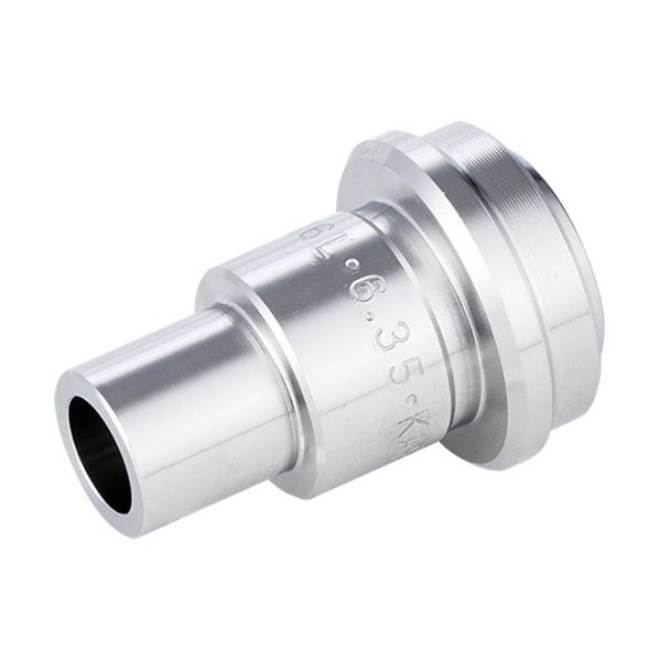 ハステロイ製UJR継手＿UJR-6．35MS-L18-AW-S UJR-6.35MS-L18-AW-S-HC22