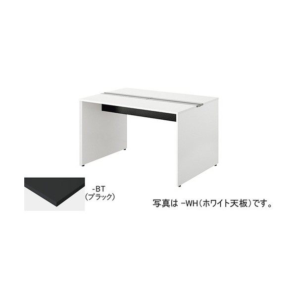 ※法人専用品※ナイキ ベンチデスク MFH1612K-WBT 1台｜DIY FACTORY ONLINE SHOP