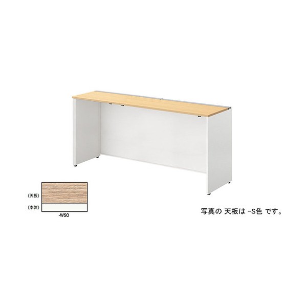 ※法人専用品※ナイキ ベンチデスク MFH2006K-WSO 1台|DIY FACTORY ONLINE SHOP
