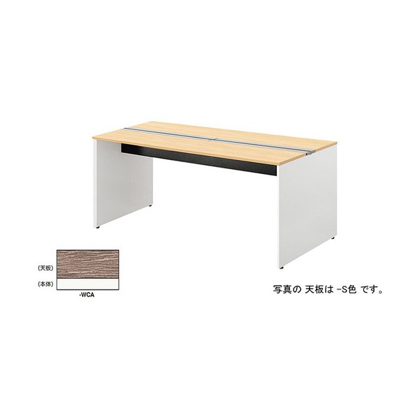 ※法人専用品※ナイキ ベンチデスク MFH2012K-WCA 1台｜DIY FACTORY ONLINE SHOP