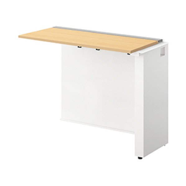 ※法人専用品※ナイキ ベンチデスク MFH1206R-WSP 1台｜DIY FACTORY ONLINE SHOP