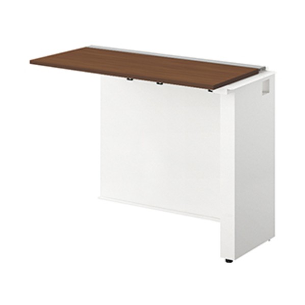 ※法人専用品※ナイキ ベンチデスク MFH1206R-WWNP 1台｜DIY FACTORY ONLINE SHOP