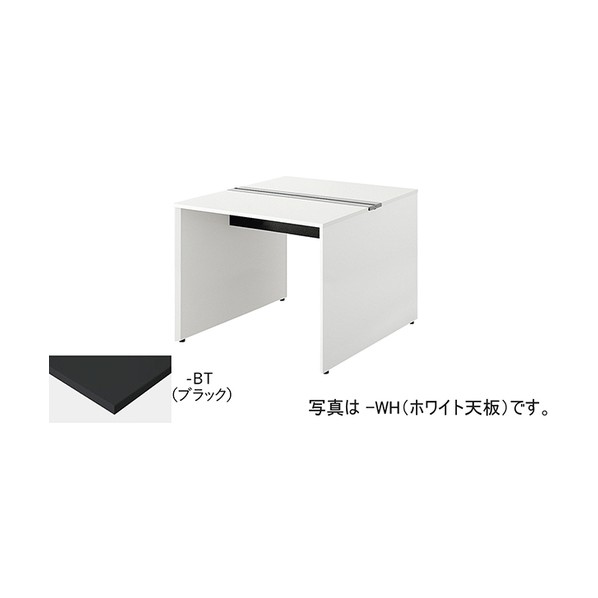 ※法人専用品※ナイキ ベンチデスク MFH1214K-WBT 1台|DIY FACTORY ONLINE SHOP