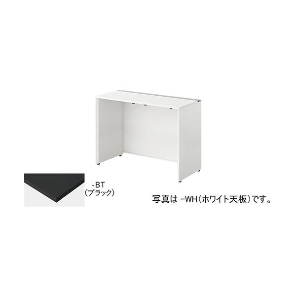 涼み台事務机 MFH1406K-WBT 1台
