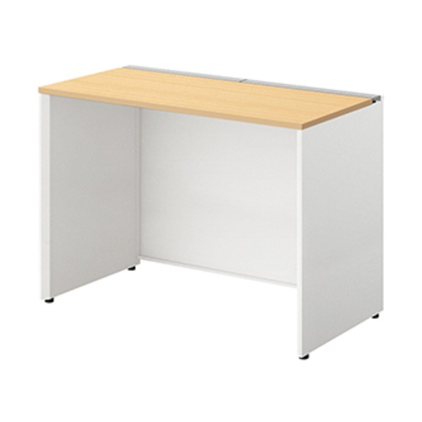 ※法人専用品※ナイキ ベンチデスク MFH1407K-WSP 1台|DIY FACTORY ONLINE SHOP