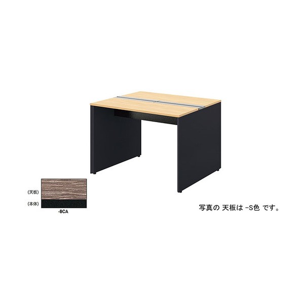 ※法人専用品※ナイキ ベンチデスク MFH1412K-BCA 1台|DIY FACTORY ONLINE SHOP
