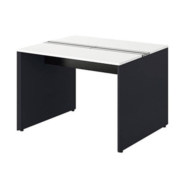 ※法人専用品※ナイキ ベンチデスク MFH1412K-BH 1台｜DIY FACTORY ONLINE SHOP