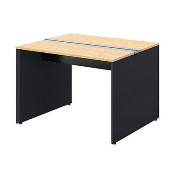 ※法人専用品※ナイキ ベンチデスク MFH1412K-BS 1台｜DIY FACTORY ONLINE SHOP