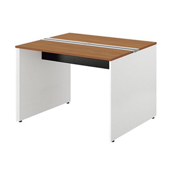 ※法人専用品※ナイキ ベンチデスク MFH1412K-WMWP 1台｜DIY FACTORY ONLINE SHOP