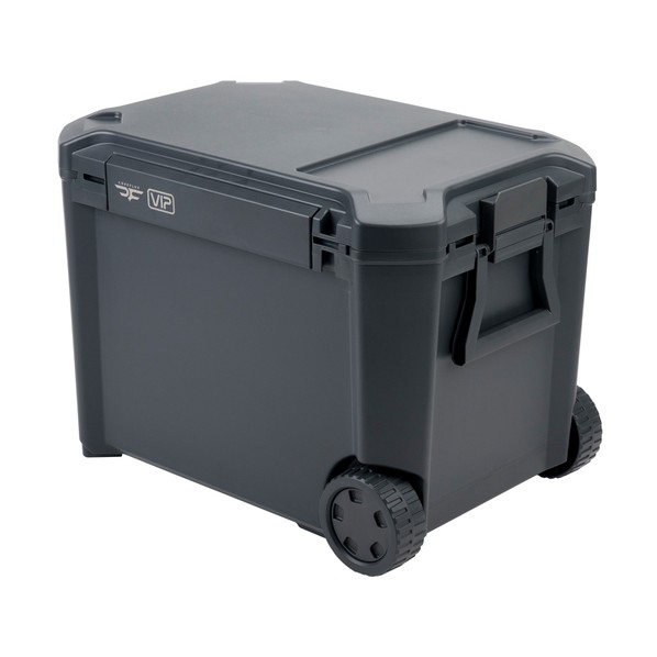 クーラーボックス コアフラックス VIP 44L【26年3月発売予定】 スレートグレー CFV-44G