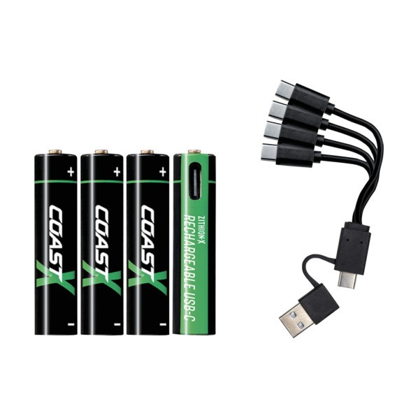 充電池 ZXAAA ZXAAA