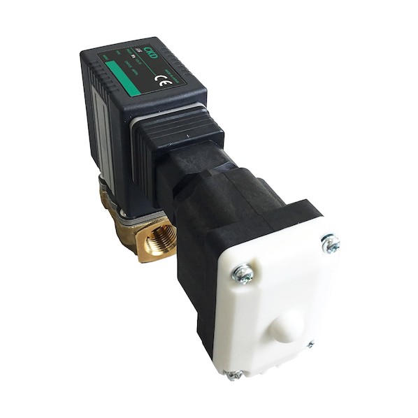 直動式2界面電磁弁（マルチ填まる［［R中］］） FFB-3108A5Q3G1-B