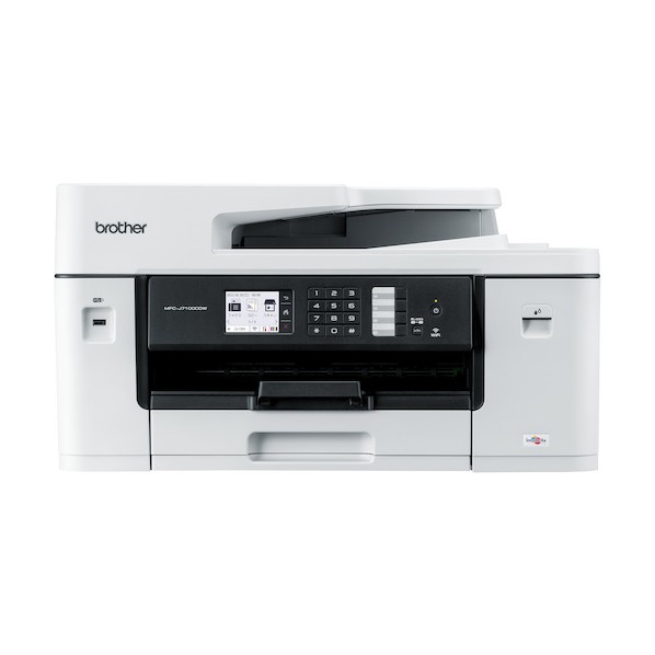 ブラザー販売 インクジェット練りあわせる機 MFC-J7100CDW MFC-J7100CDW 1点