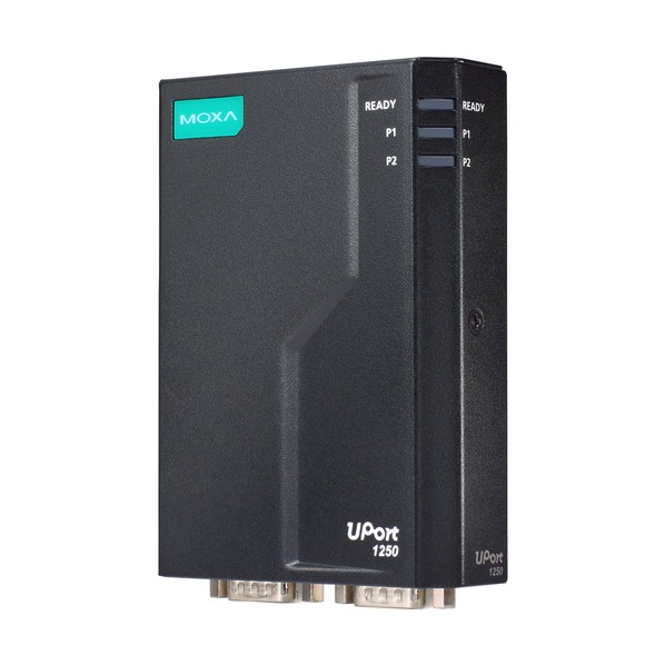産業用変換器 UPort 1250I-G2-T UPORT 1250I-G2-T 1個