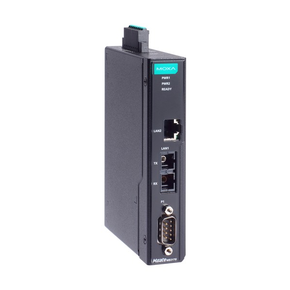 1界面 アドバンスド Modbus論理ゲート通い路 IEC62443-4-2判定基準 RJ45×2 DB9 2kV不成立防御すること MGATE MB3170I-G2 1台