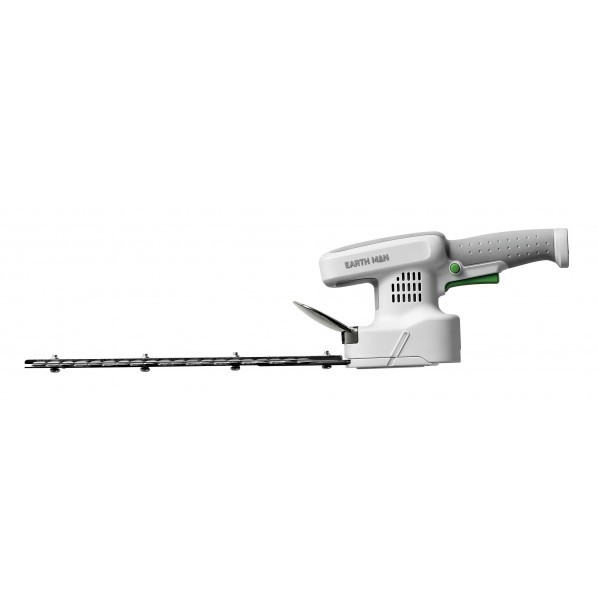 EARTH MAN10.8V充電式コンパクト軽量ヘッジトリマー250mmGHT-108LiA