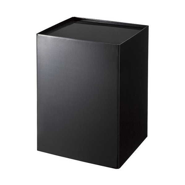 ワンタッチ見せびらかすBOX（黒） GS8-0100