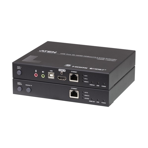 USB HDMI HDBaseT3．0 KVMエクステンダー CE840｜DIY FACTORY ONLINE SHOP