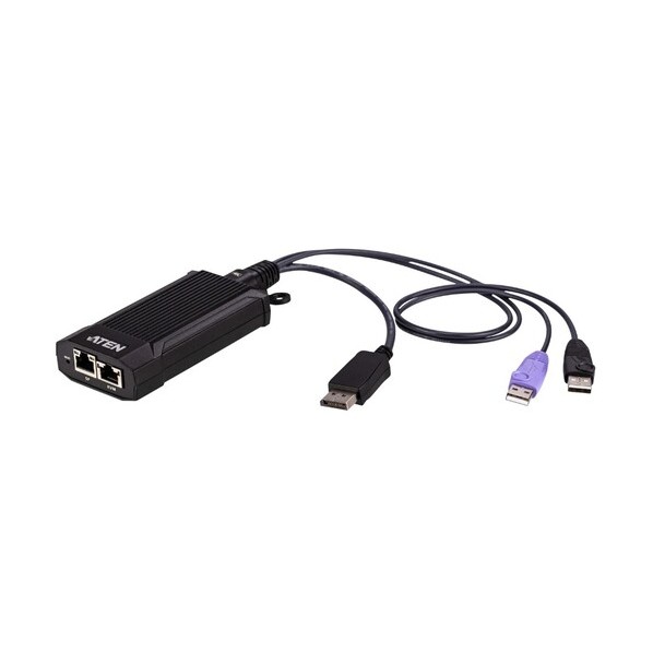 USB 4K DisplayPort KVM DigiProcessor KG9950T