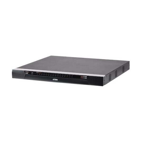 1ローカル/1リモートアクセス 32ポート IP-KVMスイッチ KN1132VB