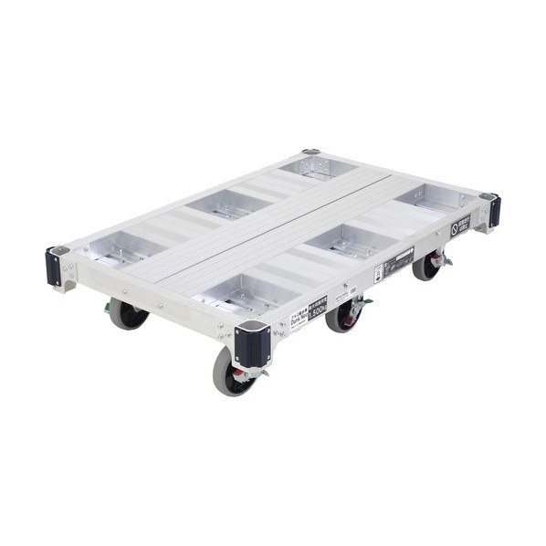 軽銀製 1．5米トン手押し車 Dunk Neo（ダンクネオ） MTRZ1500JH 1台
